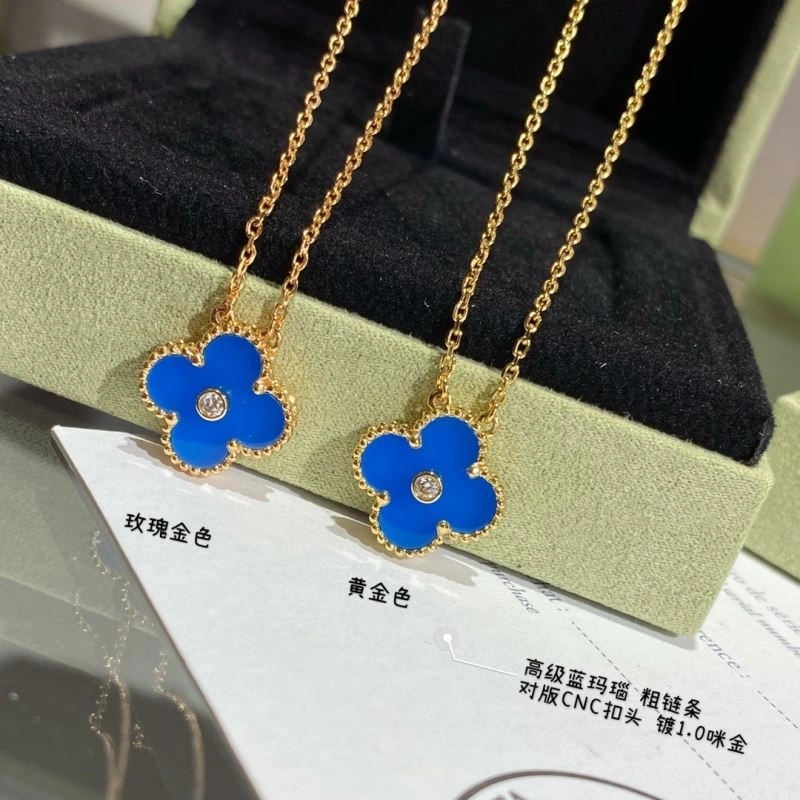 Soft Vca Necklaces 254286