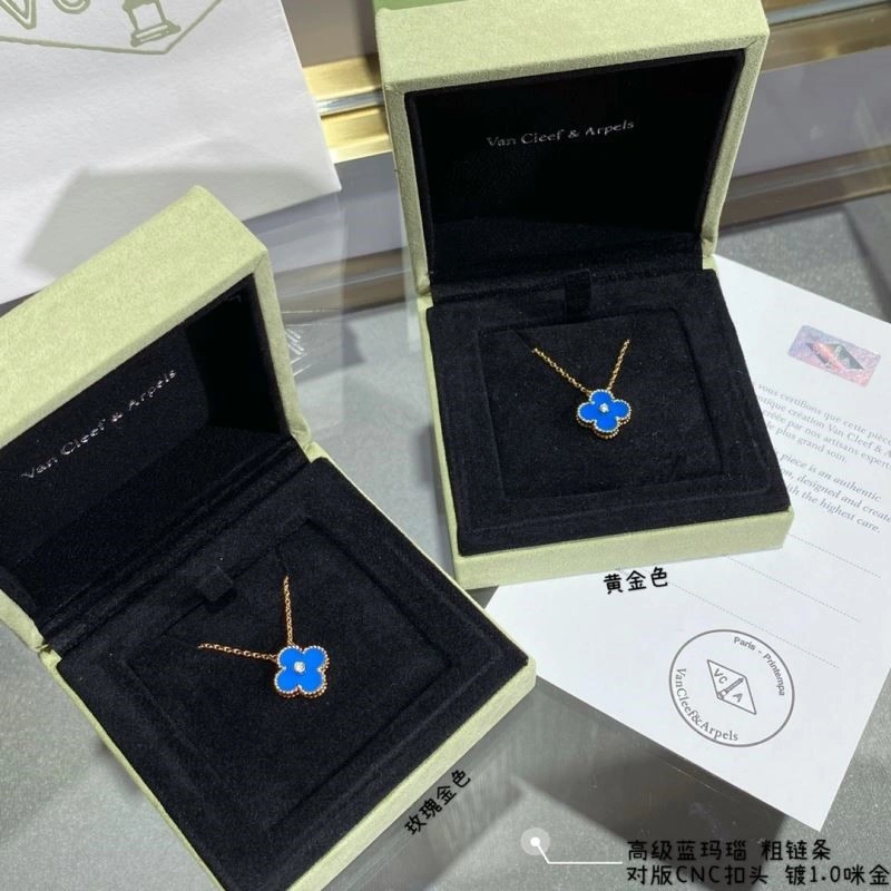 Soft Vca Necklaces 254286