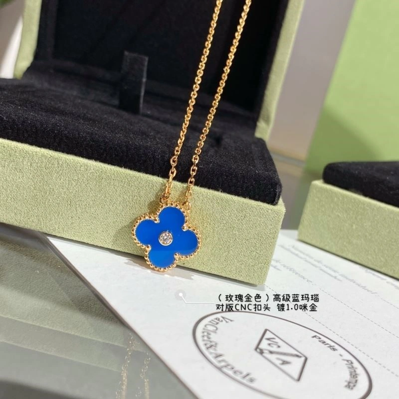Soft Vca Necklaces 254286
