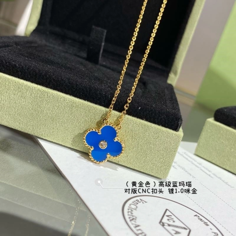 Soft Vca Necklaces 254286