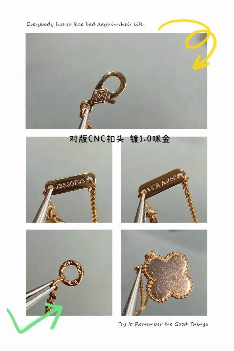 Soft Vca Necklaces 254286