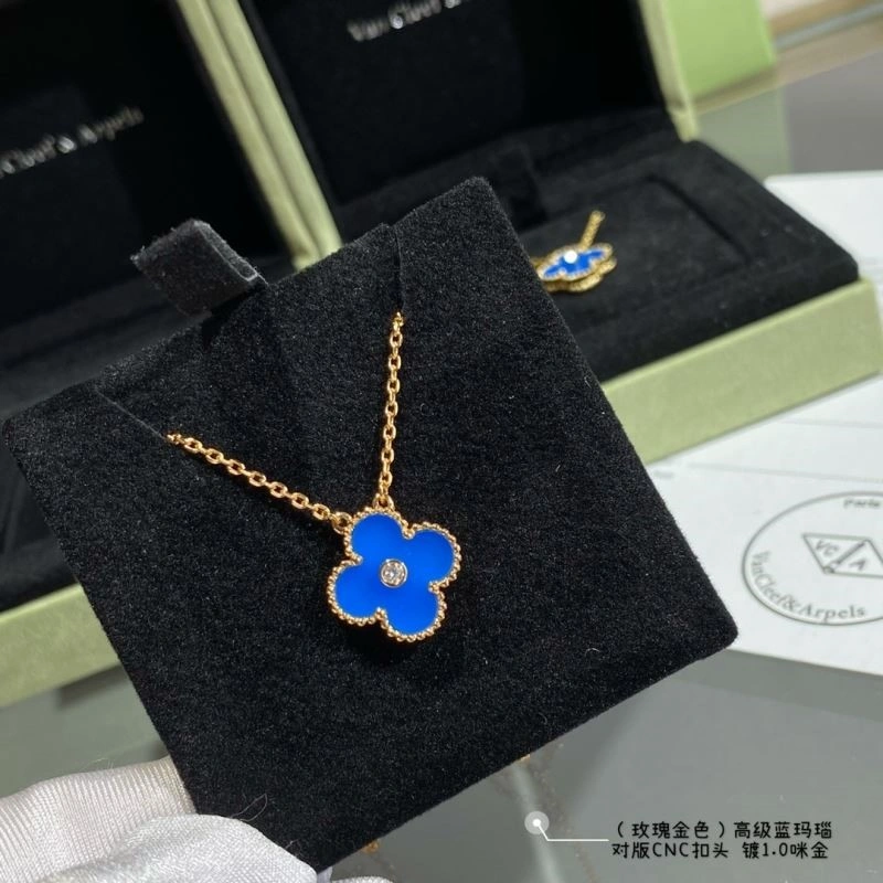 Soft Vca Necklaces 254286