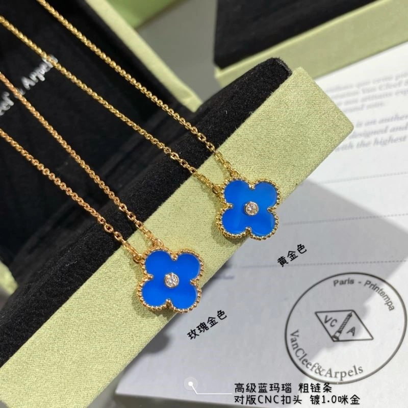 Soft Vca Necklaces 254286