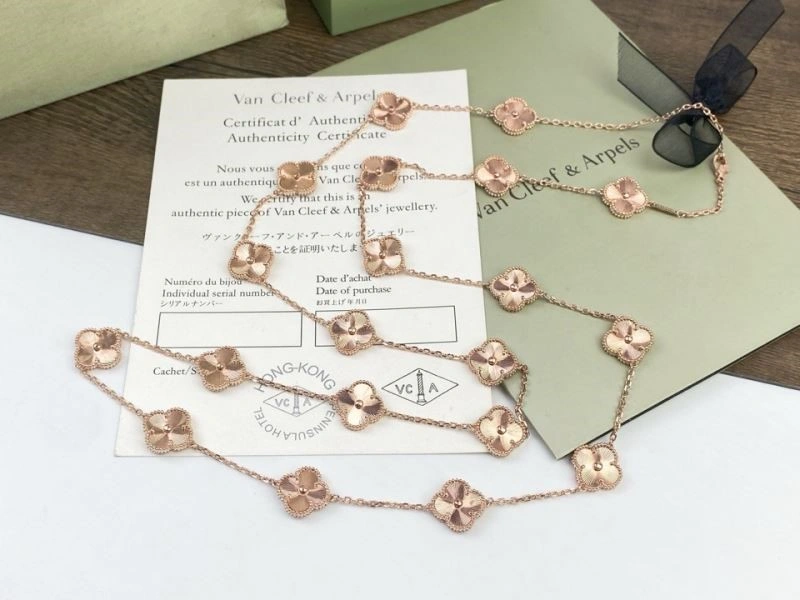 Vca Necklaces NewStyle 254301