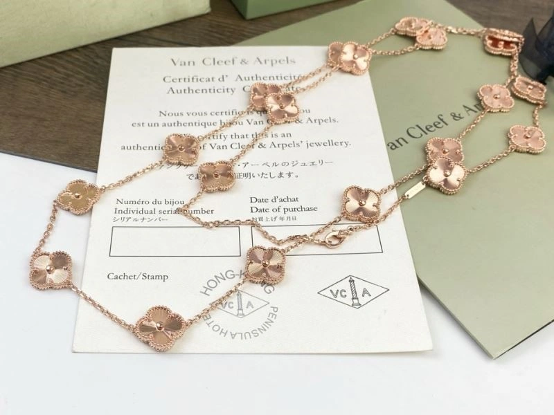 Vca Necklaces NewStyle 254301