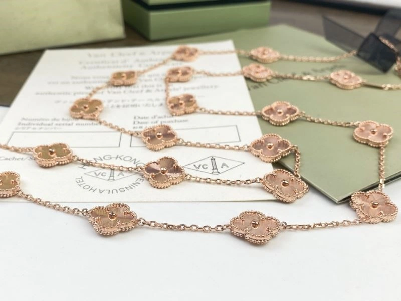 Vca Necklaces NewStyle 254301