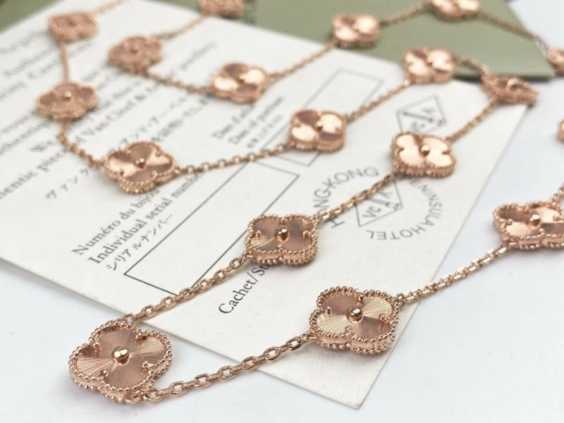 Vca Necklaces NewStyle 254301