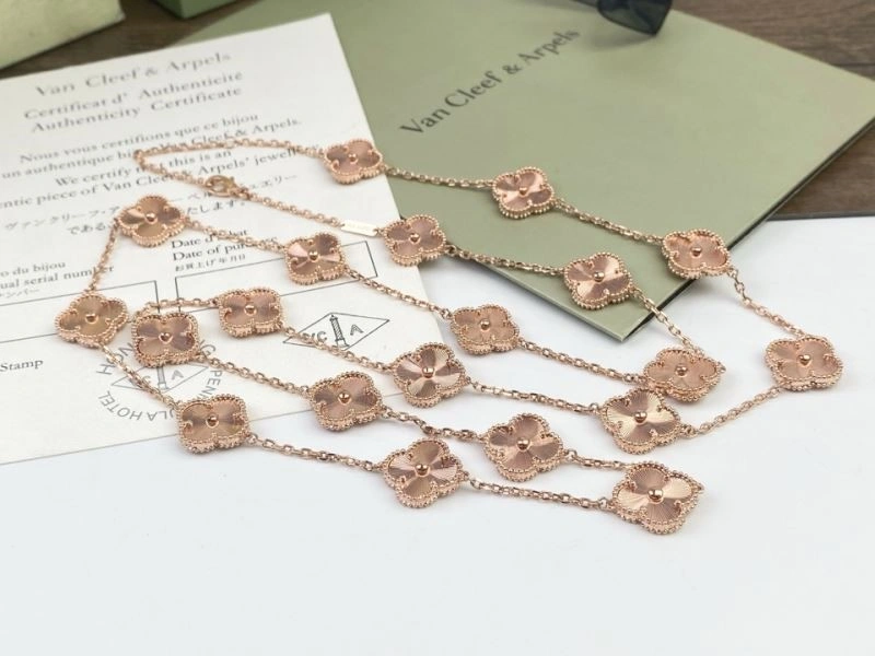 Vca Necklaces NewStyle 254301