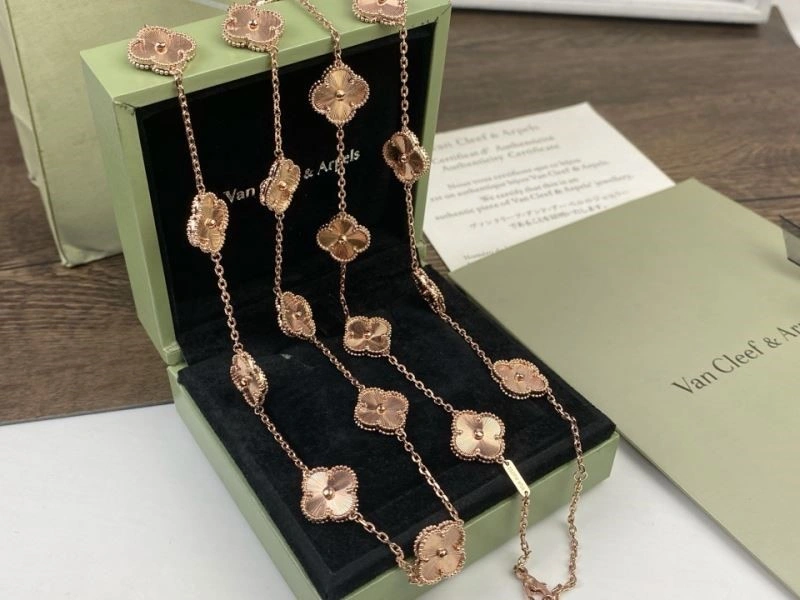 Vca Necklaces NewStyle 254301