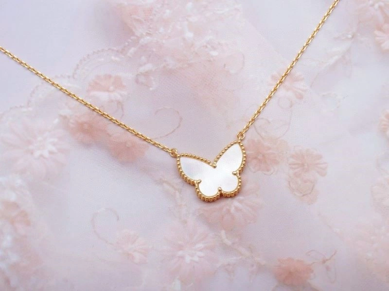 Vca Necklaces Minimalist 254291