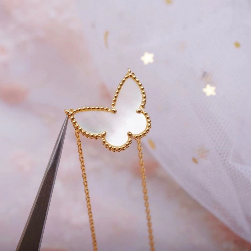Vca Necklaces Minimalist 254291