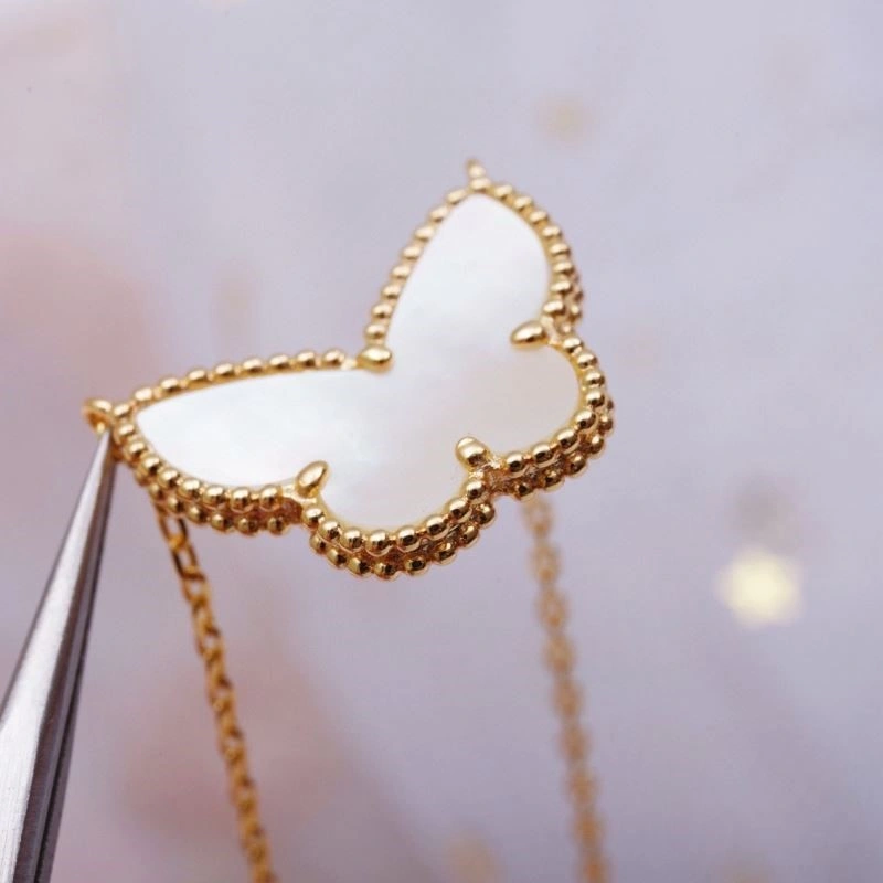 Vca Necklaces Minimalist 254291