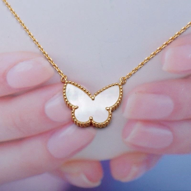 Vca Necklaces Minimalist 254291