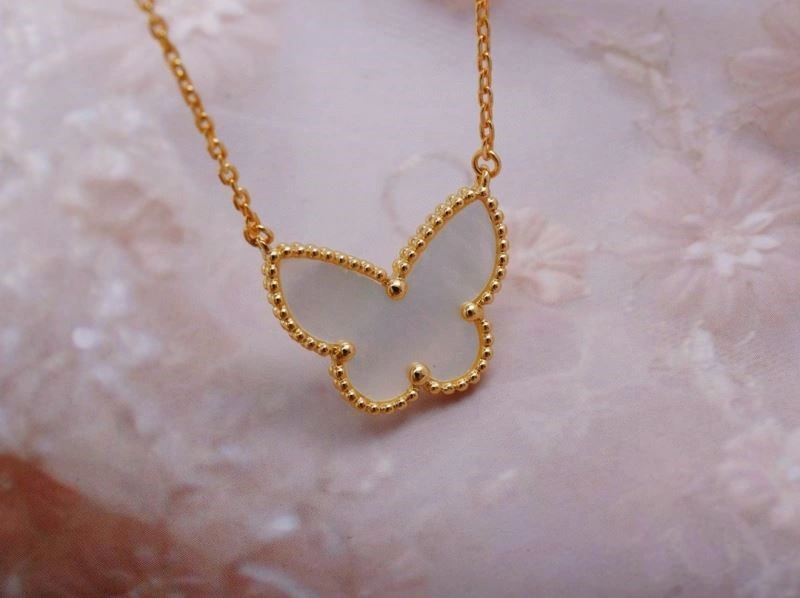 Vca Necklaces Minimalist 254291