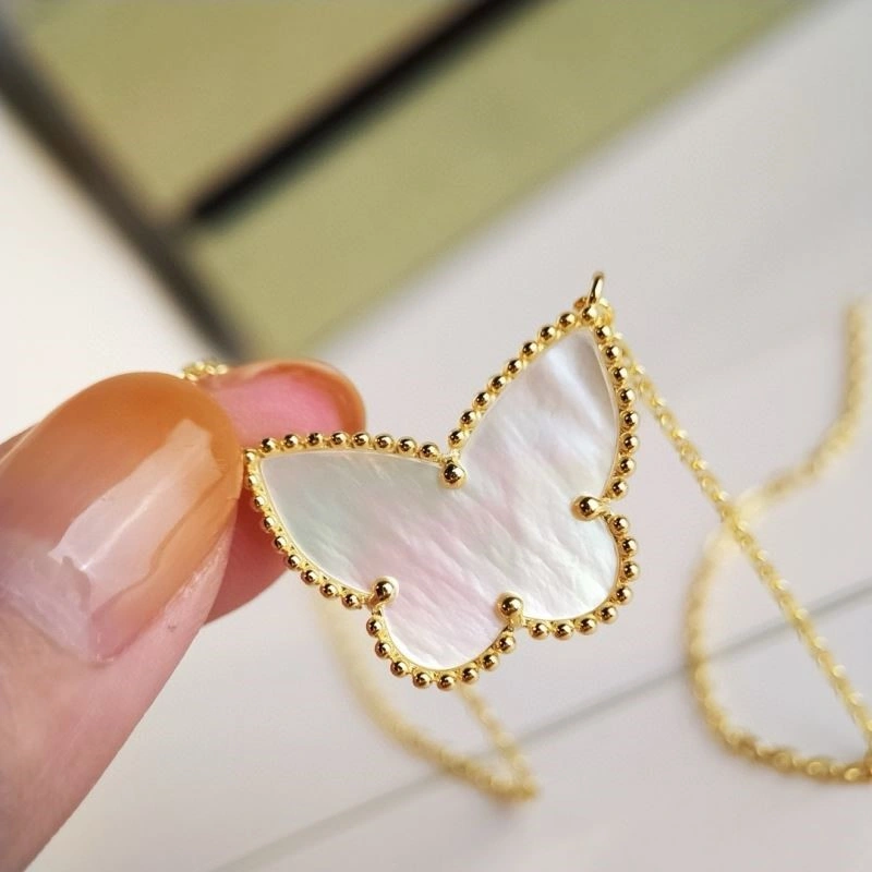 Vca Necklaces Minimalist 254291