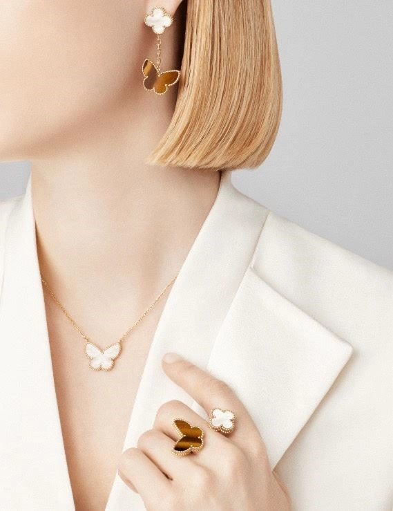 Vca Necklaces Minimalist 254291