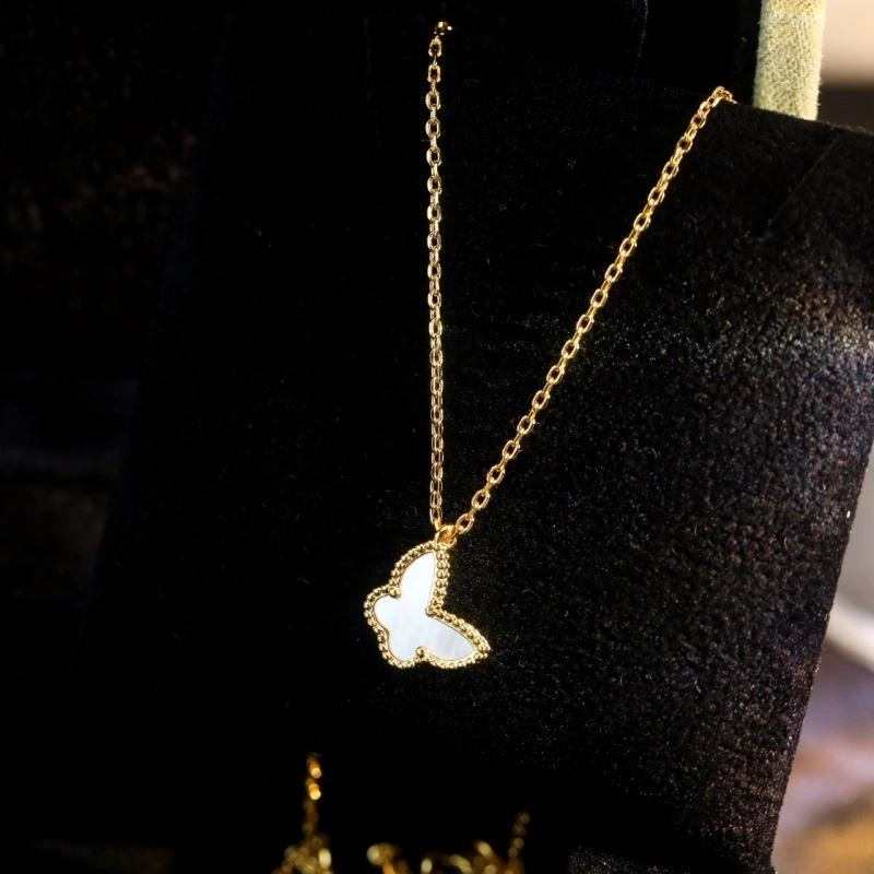 Attractive Vca Necklaces 254292
