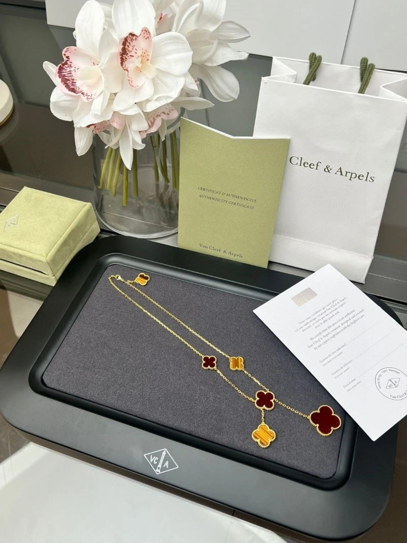HighQuality Vca Necklaces 254253