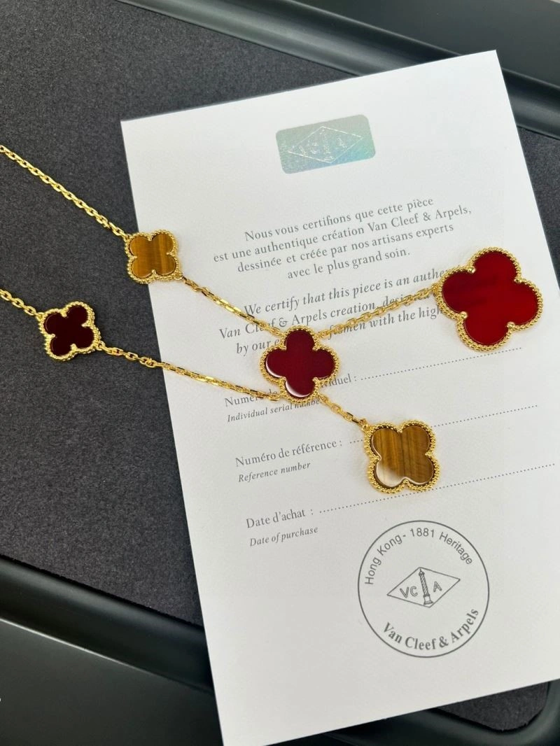 HighQuality Vca Necklaces 254253