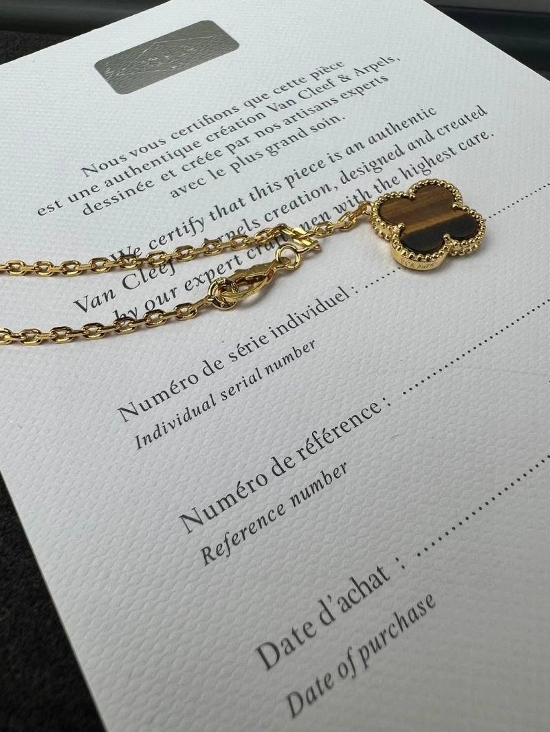 HighQuality Vca Necklaces 254253