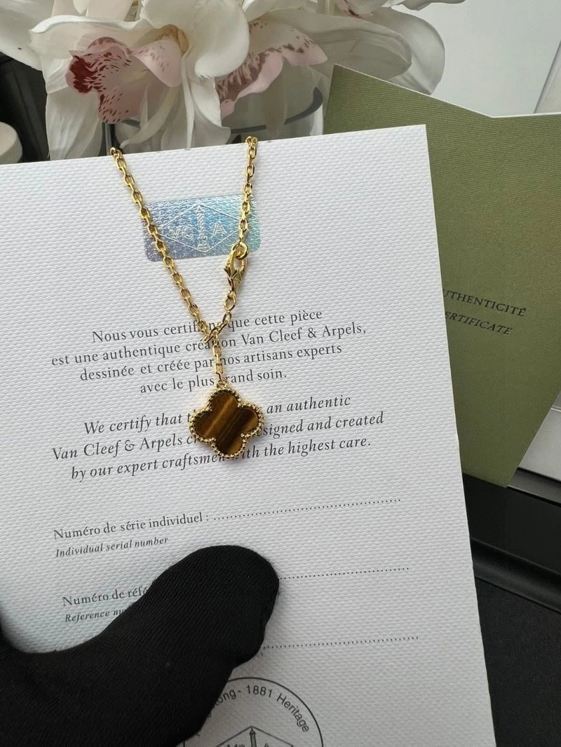 HighQuality Vca Necklaces 254253