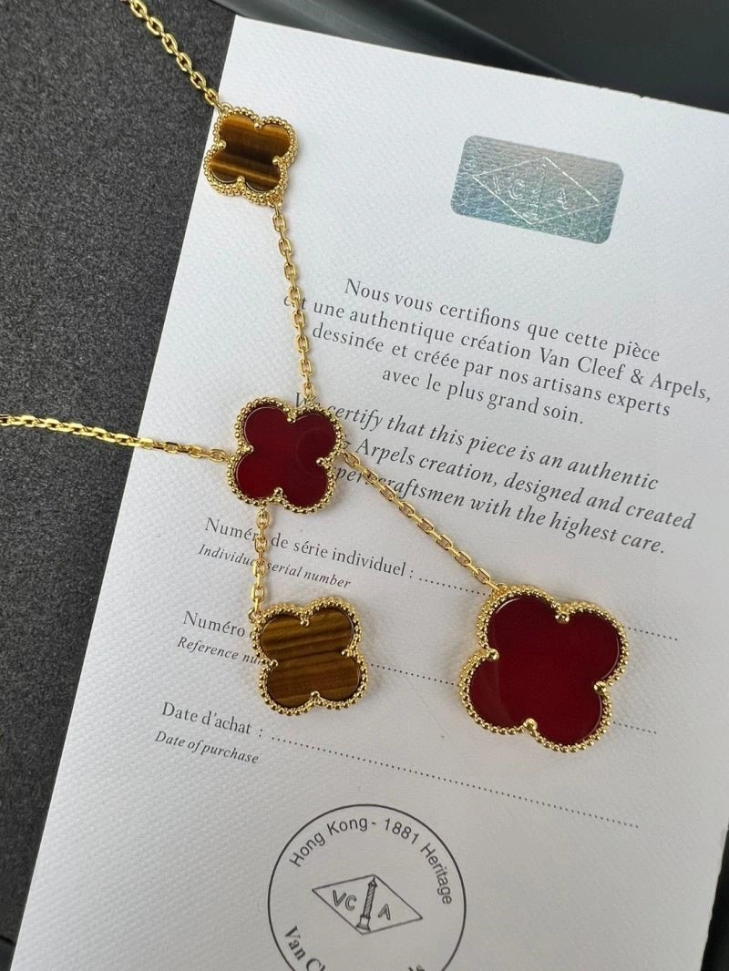 HighQuality Vca Necklaces 254253