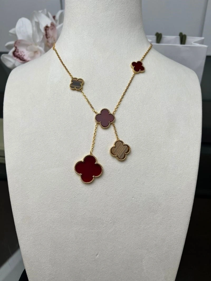 HighQuality Vca Necklaces 254253