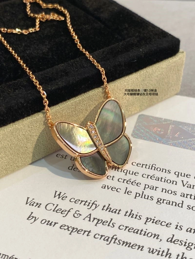 Functional Vca Necklaces 254257