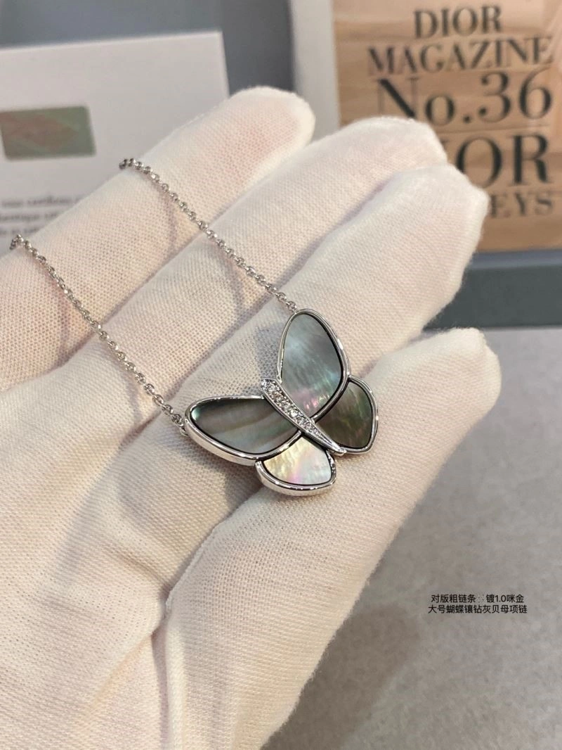 Refined Vca Necklaces 254248