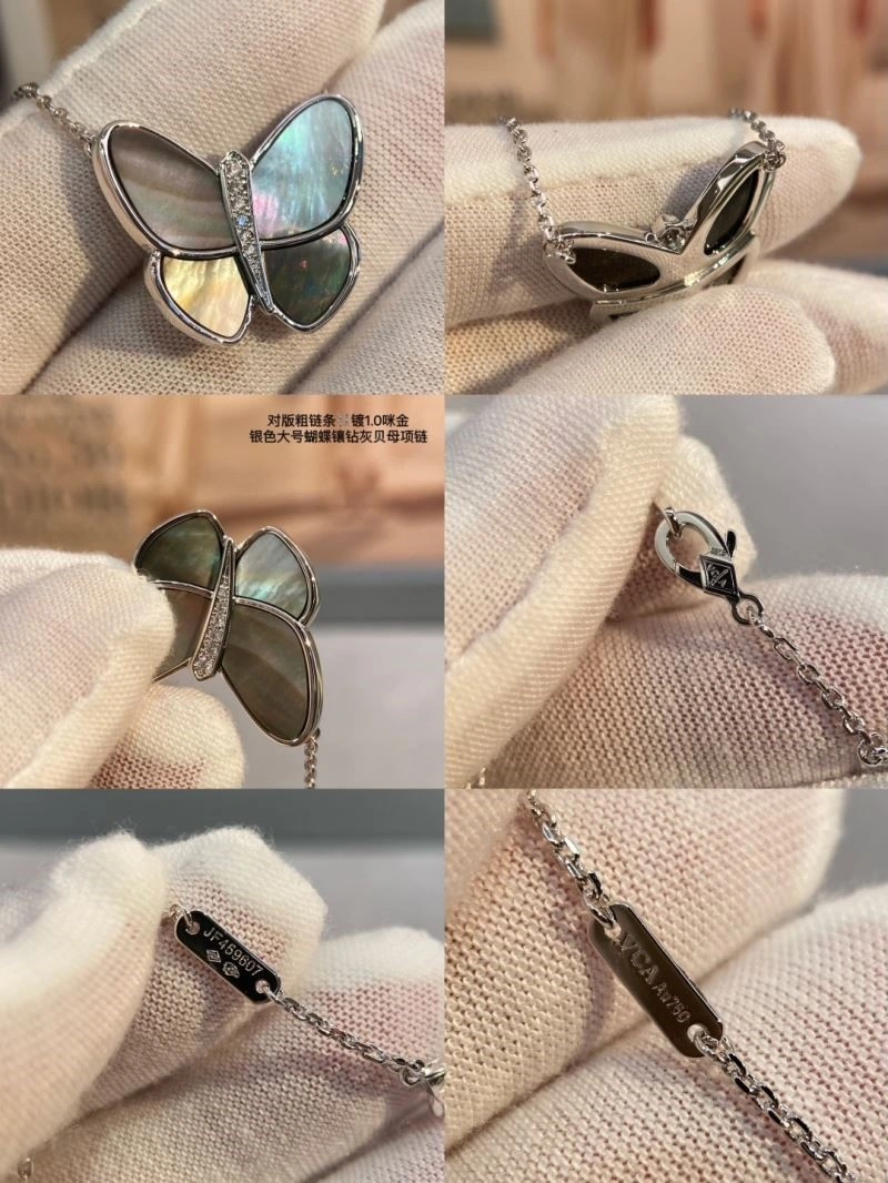 Refined Vca Necklaces 254248