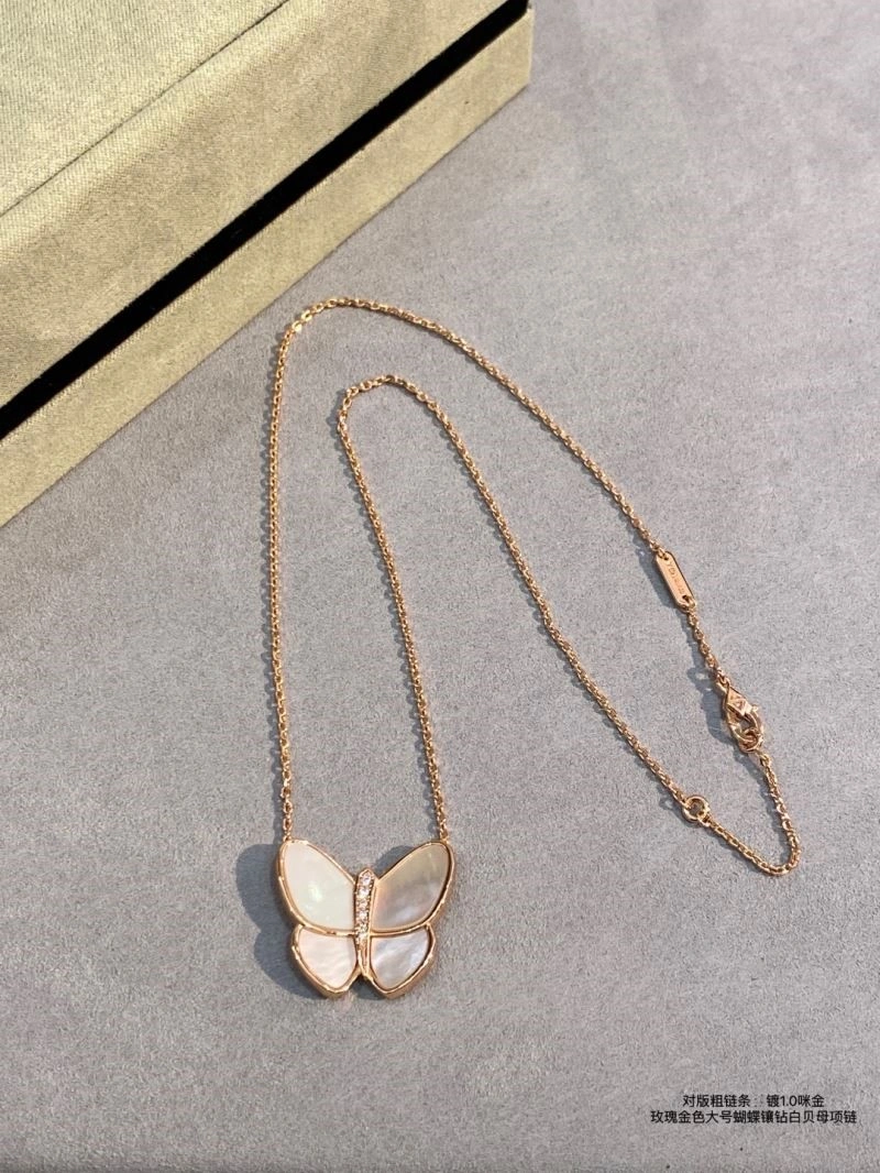 Flexible Vca Necklaces 254258