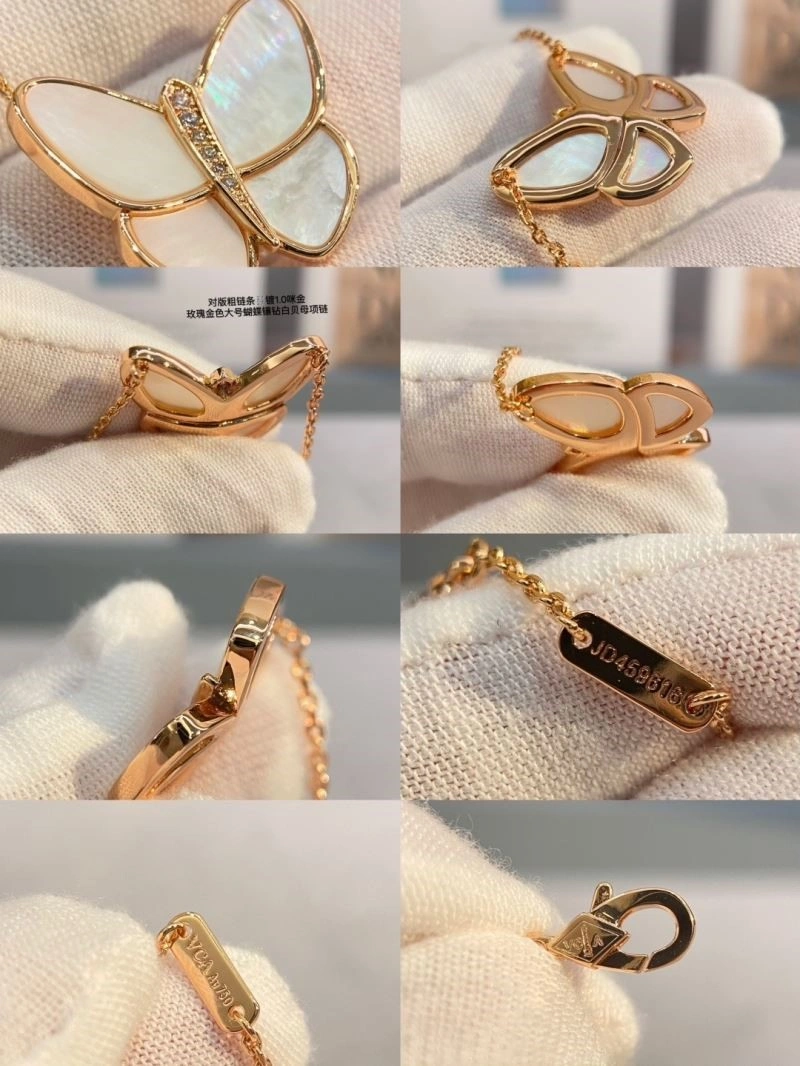 Flexible Vca Necklaces 254258