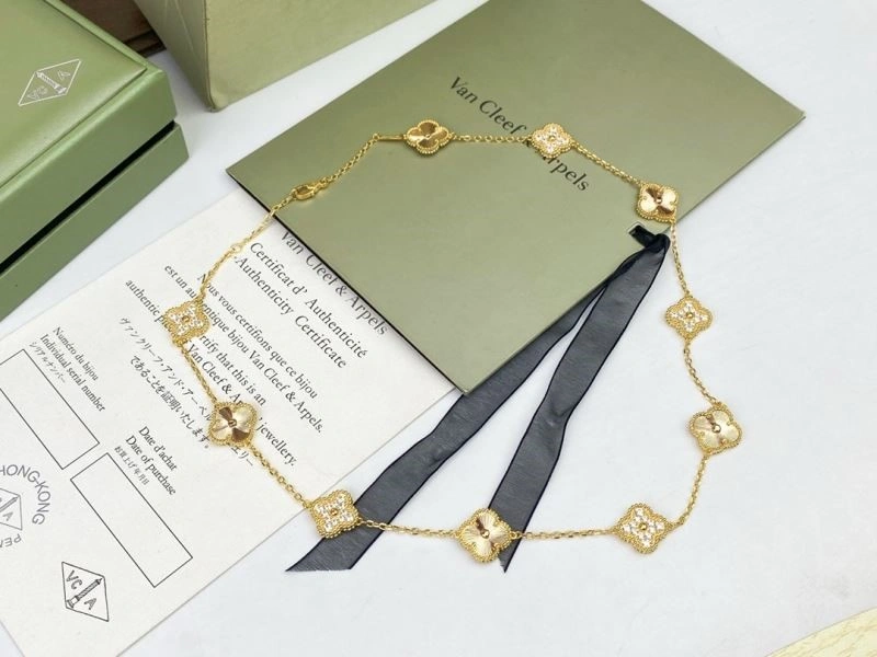 Vibrant Vca Necklaces 254197