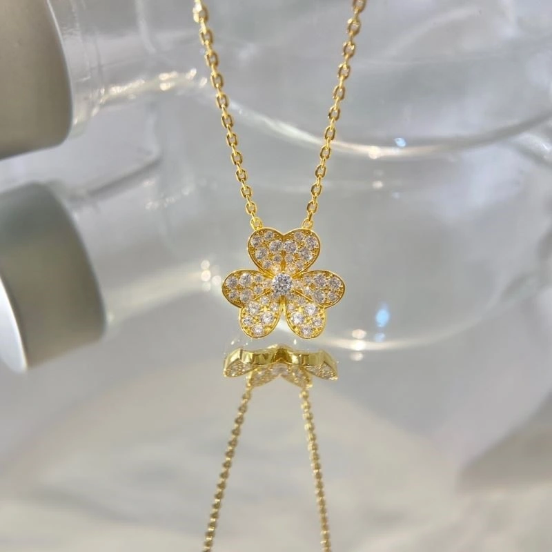 Vca Necklaces Stylish 254193