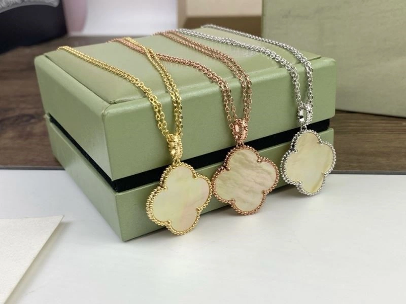 Trendsetting Vca Necklaces 254180