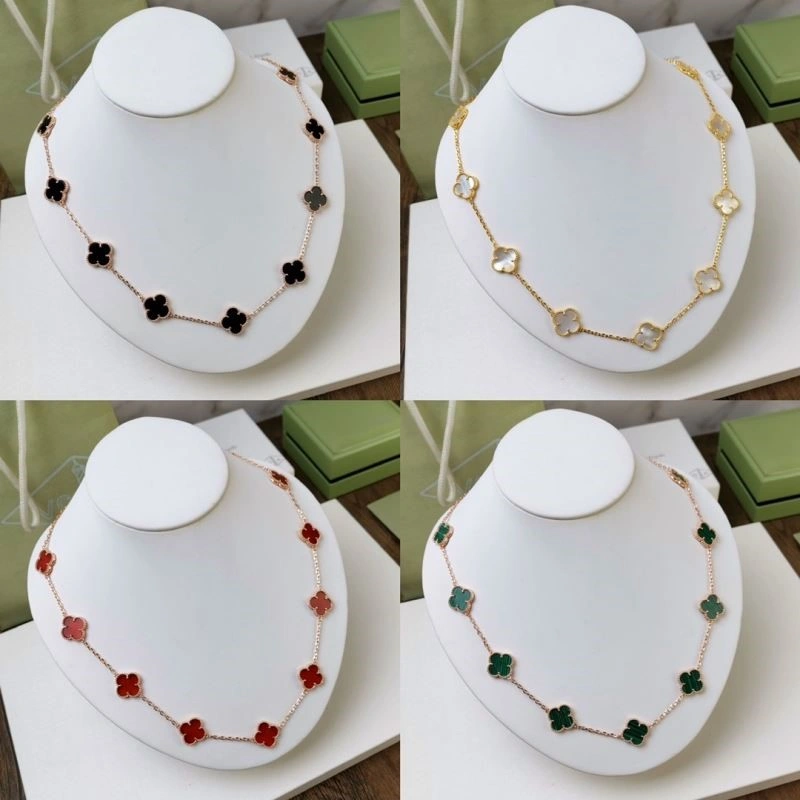 Vca Necklaces Compact 254191