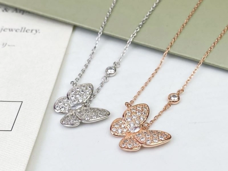 SmoothTexture Vca Necklaces 254183