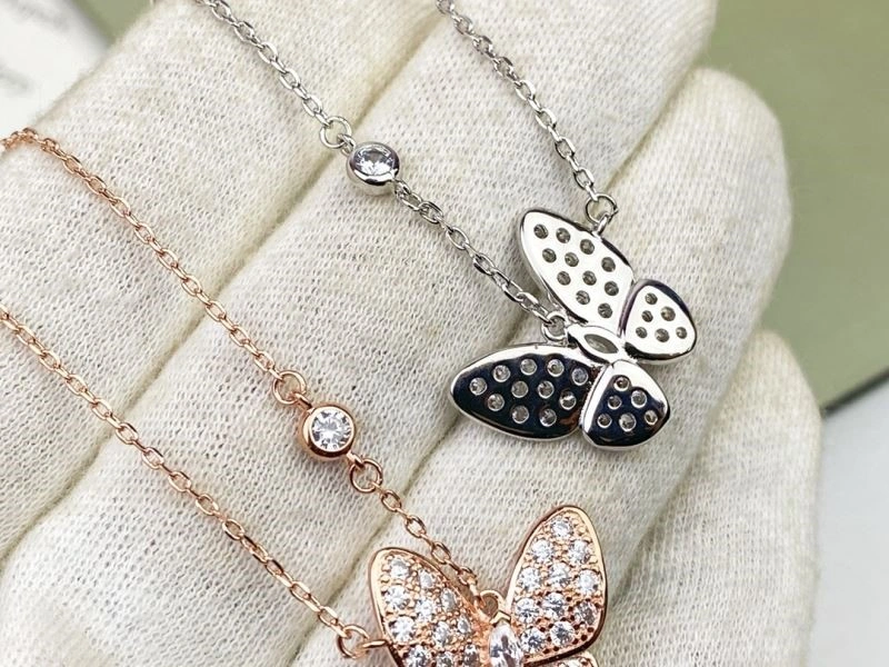 SmoothTexture Vca Necklaces 254183