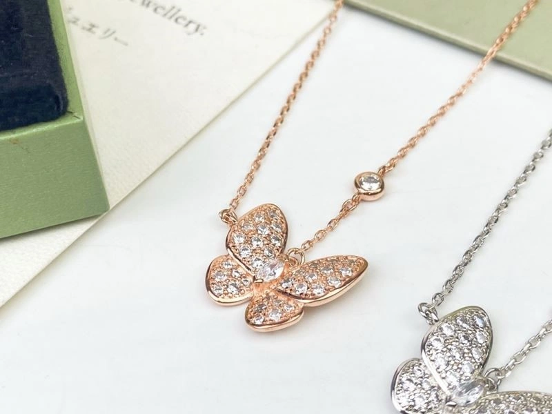 SmoothTexture Vca Necklaces 254183