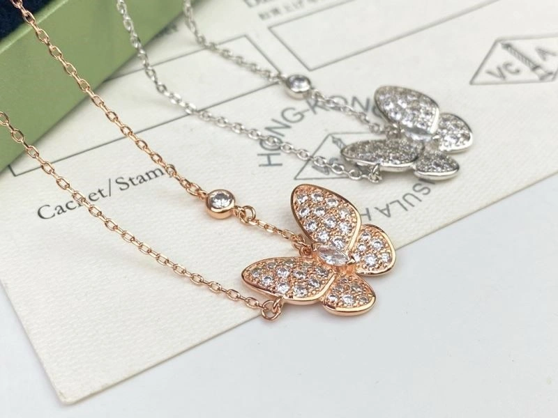 SmoothTexture Vca Necklaces 254183