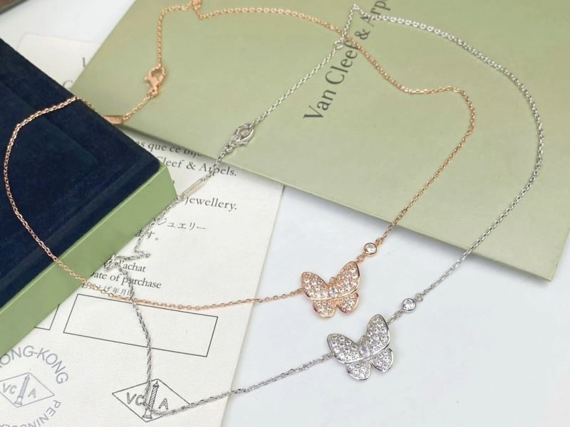 SmoothTexture Vca Necklaces 254183