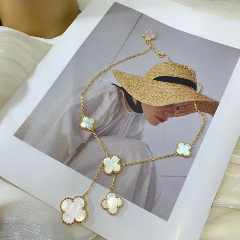 Vca Necklaces Effortless 254177