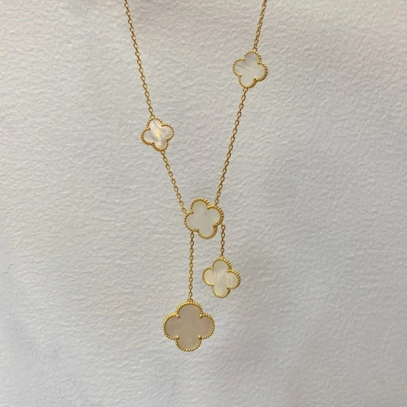 Vca Necklaces Effortless 254177