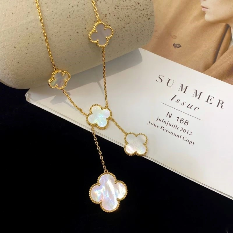Vca Necklaces Effortless 254177