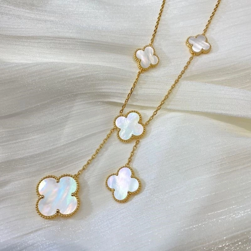 Vca Necklaces Effortless 254177