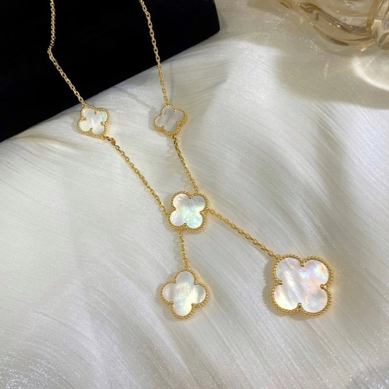 Vca Necklaces Effortless 254177