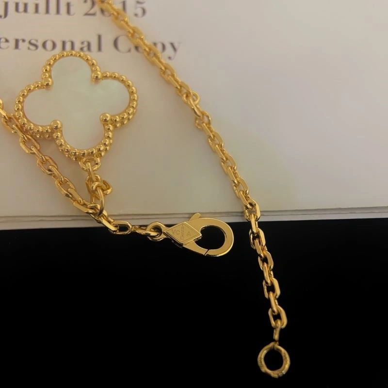 Vca Necklaces Effortless 254177