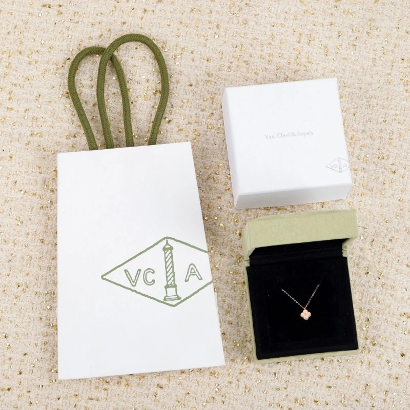 Vca Necklaces ZipUp 254167