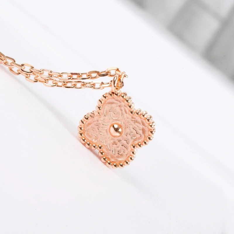 Vca Necklaces ZipUp 254167