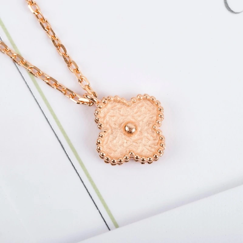 Vca Necklaces ZipUp 254167